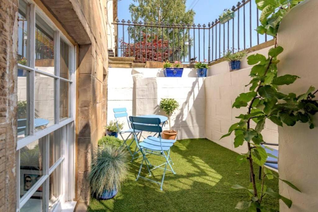 Lovely 2 Bedroom Garden Flat In Trendy West End Glasgow Exterior photo