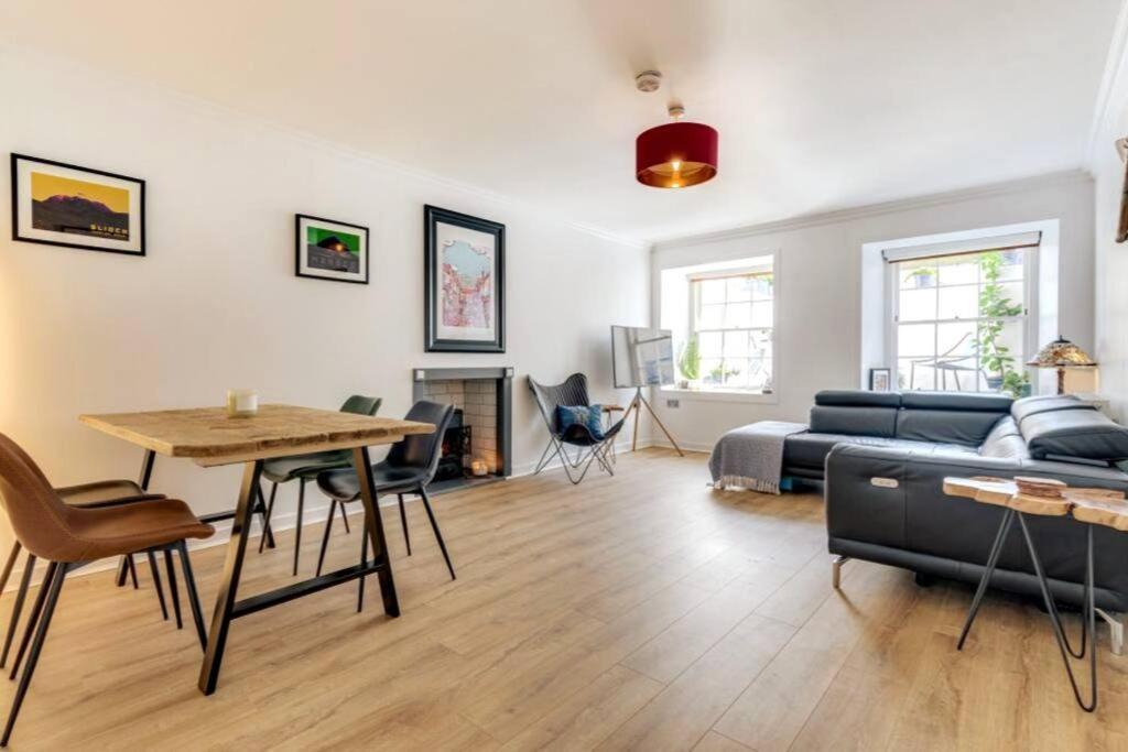 Lovely 2 Bedroom Garden Flat In Trendy West End Glasgow Exterior photo